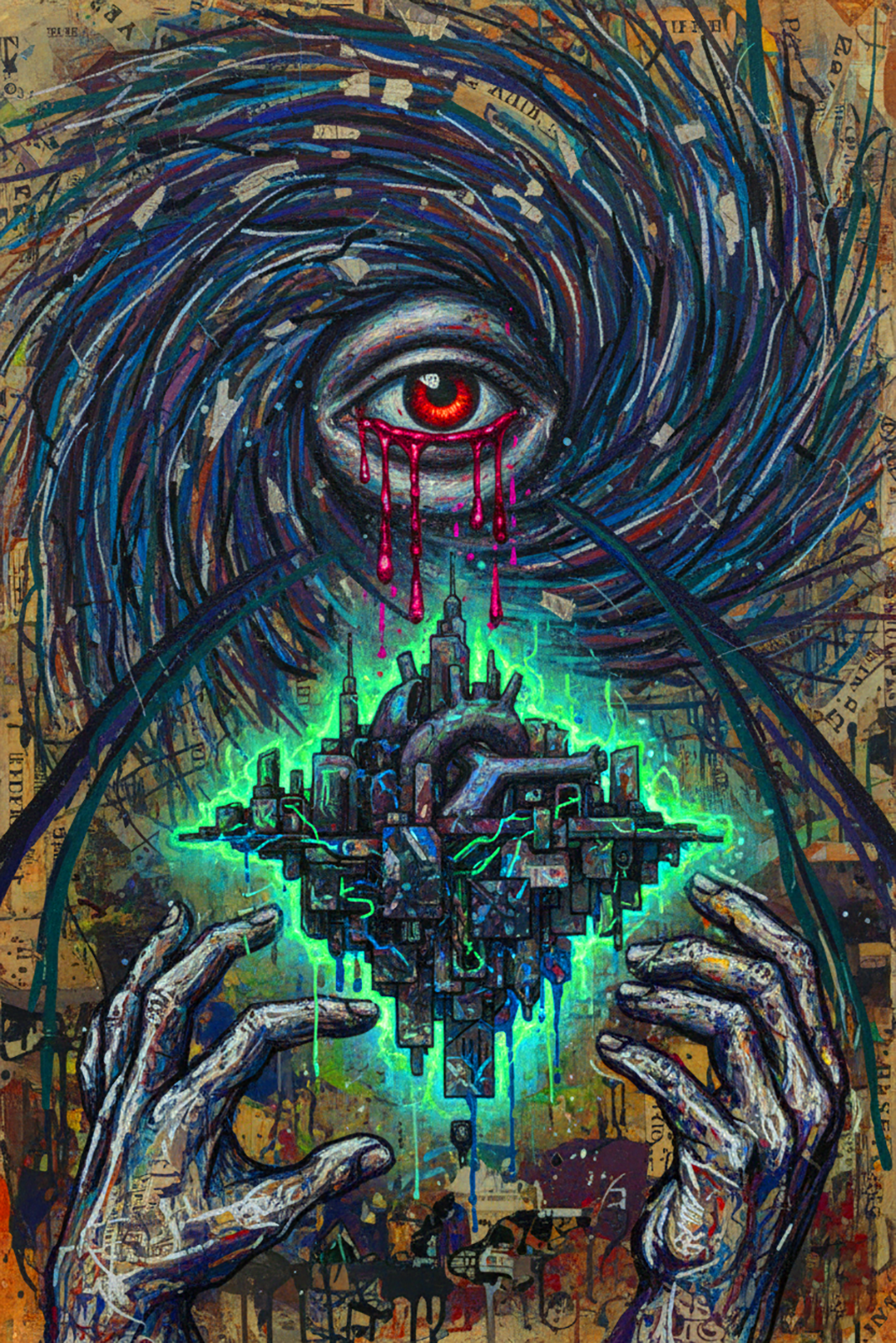 The Heartbeat of Emptiness