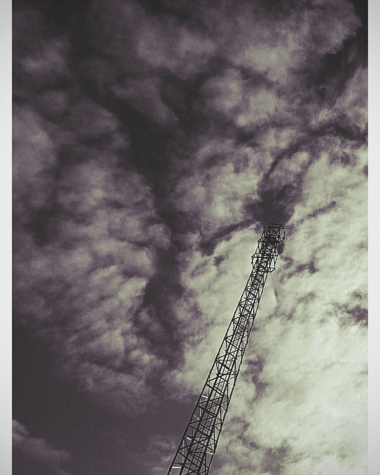 Standing Against the Sky