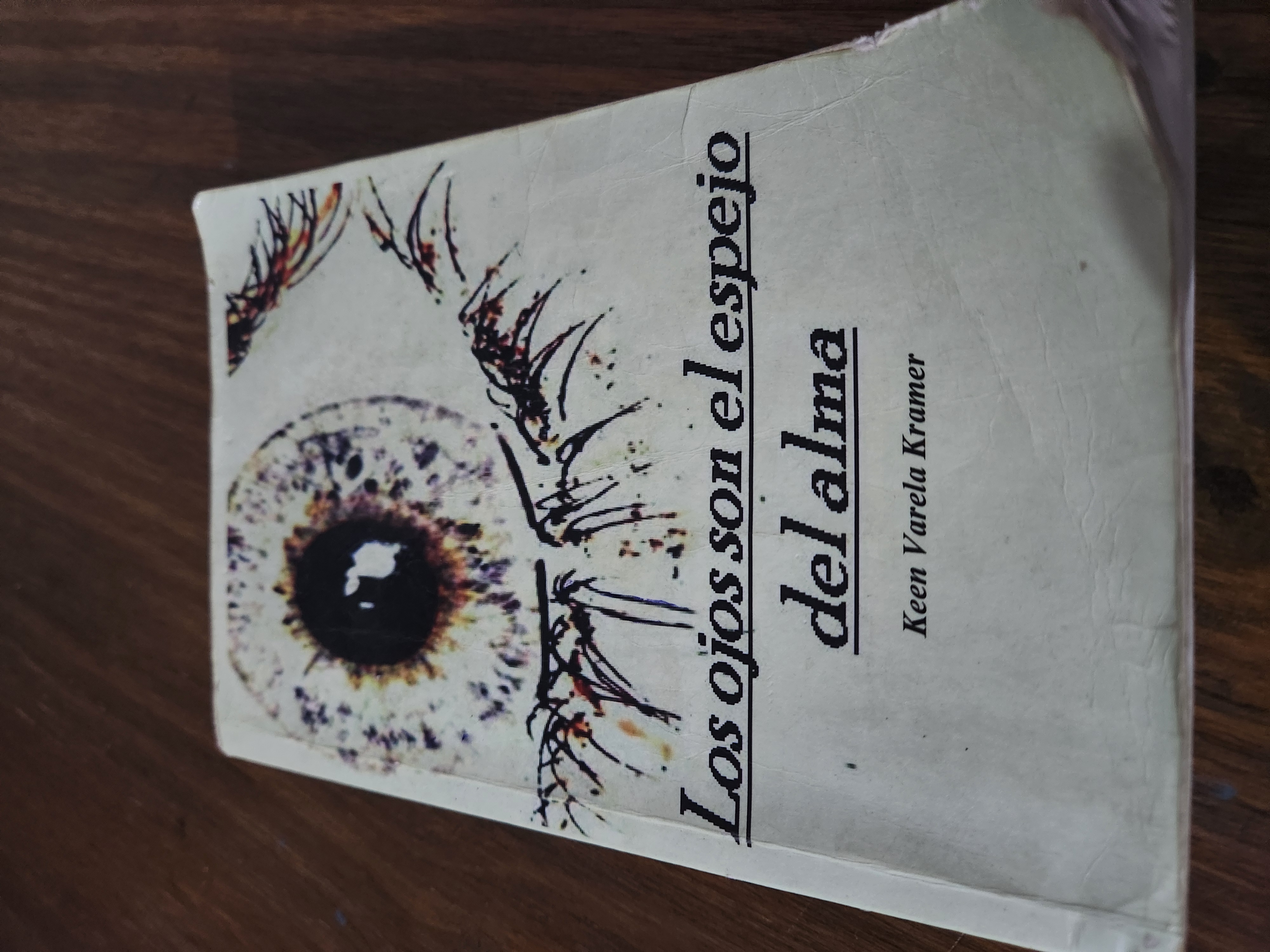 Los ojos son el espejo del alma