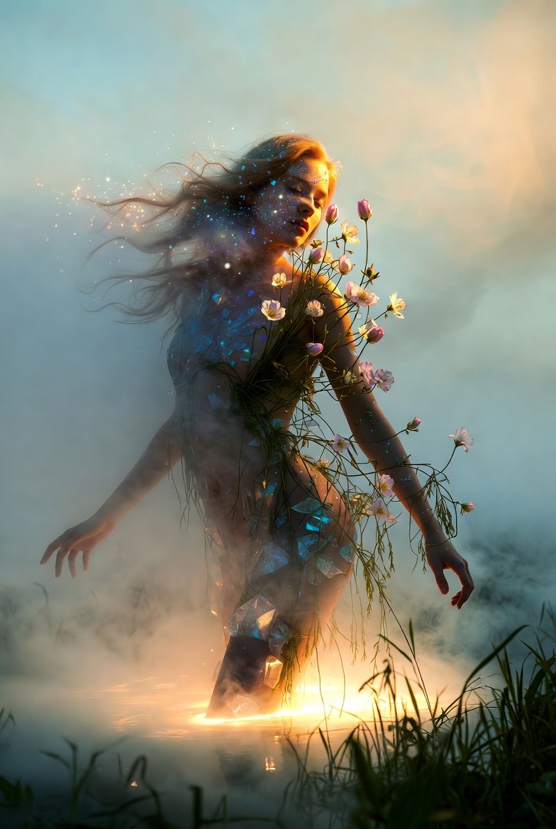 Manifestation in the Mist