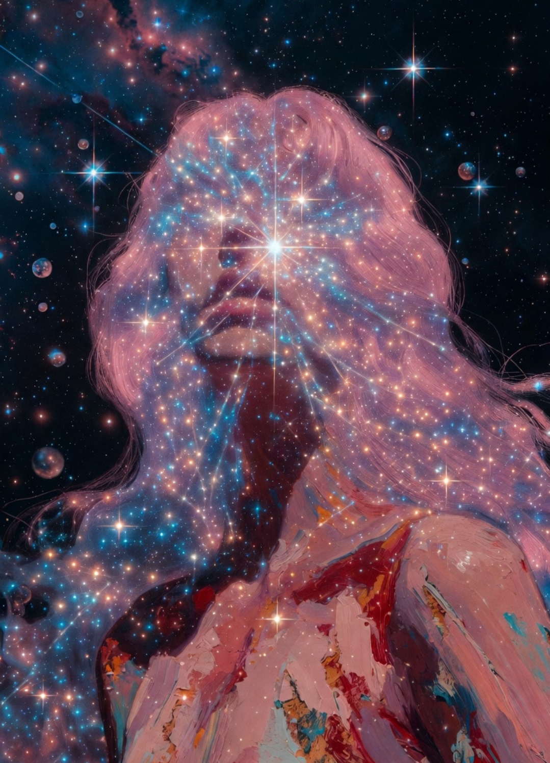 A Universe That Learned My Name